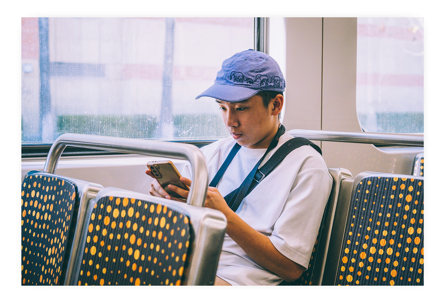 Real-Time Bus Tracking Solution