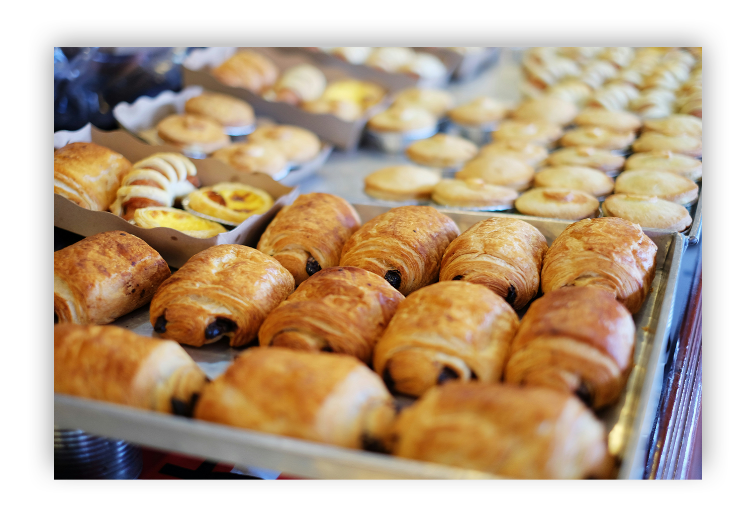 Online Pastry Shop (E-commerce Site)